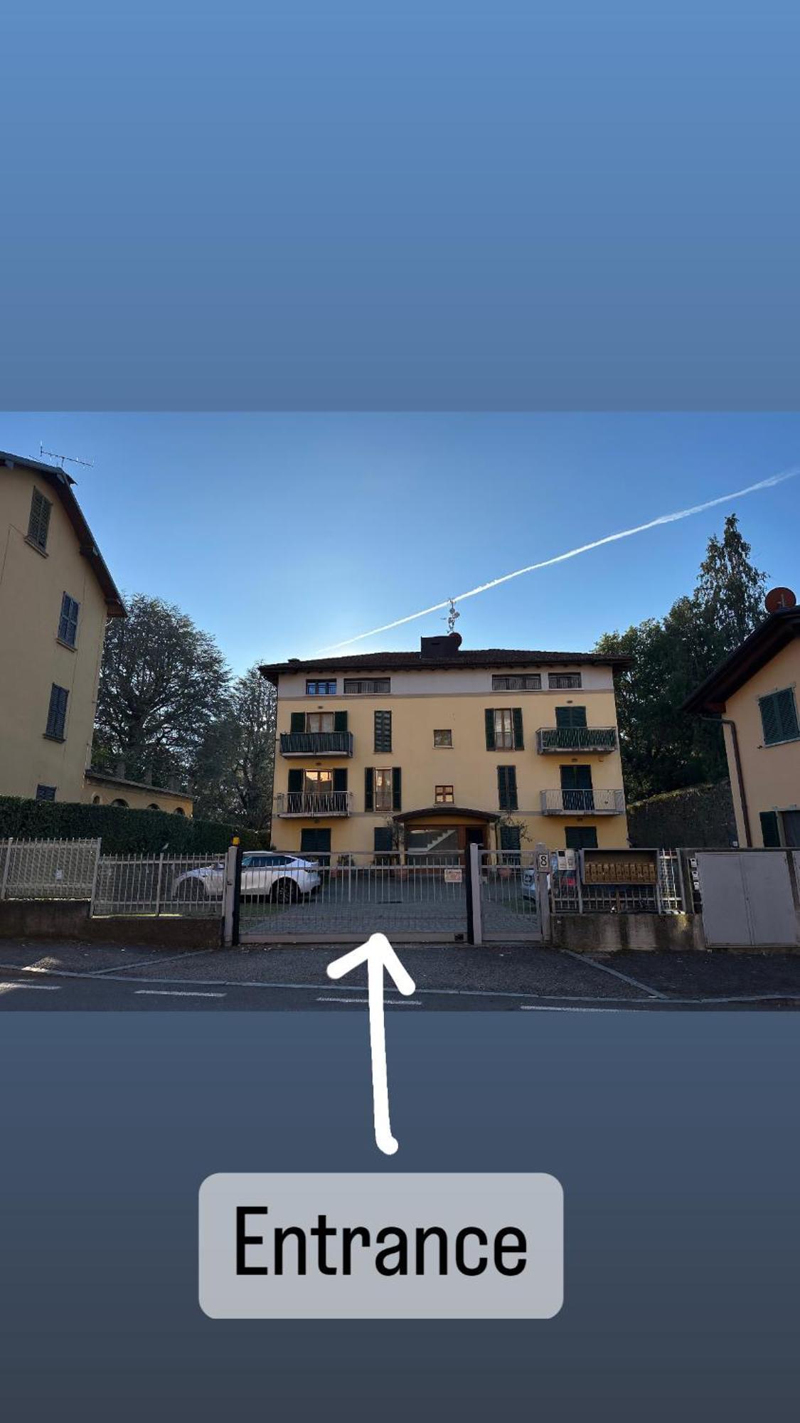 Apartment Bellenno Exterior photo